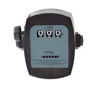 CONTALITRI PER POMPA DIESEL CONTALITRI POMPA GASOLIO MISURATORE DI FLUSSO FLUSSIMETRO per pompa diesel MISURATORE DI PORTATA OLIO COMBUSTIBILE (SELEZIONE 1)