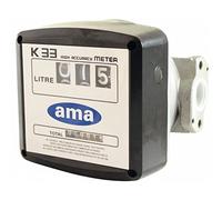 Contalitri volumetrico meccanico gasolio di Ama