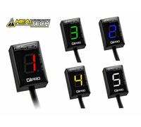 CONTAMARCE GIPRO X HEALTECH PER YAMAHA XT 550 1982-1983
