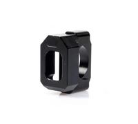 Contamarce Supporto Compatibile Con Suzuki Per GSF650 2005-2006 Per GSF1200 Per Bandit 2001-2006 Per XF650 1997-2004 Indicatore Di Marcia Per Motociclette 1-6(Only Bracket-Black)