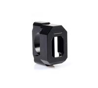 Contamarce Supporto Compatibile Con Suzuki Per RMX450Z Per RMZ250 Per RMZ450 Per SV650 2003-2014 Moto 1-6 Livello Per Indicatore Di Marcia E Velocità ECU Plug Parte(Bracket-Black)