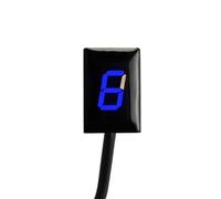 Contamarce Supporto Per CB400F 2013-2015 Per CB500F Per CB500X 2013-2018 Per CB600F Per Hornet 2007-2013 Indicatore Di Marcia Per Motocicletta Per Accessori Per Misuratore Di Velocità(Blue)