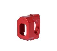 Contamarce Supporto Per VT750C 2007-2017 Per VT750S 2007-2009 Per VT1300 2010-2016 Per VTX1800 2005-2012 Indicatore Marcia Per Motocicletta Ecu Per Visualizzazione Della Marcia Velocità(Red bracket)