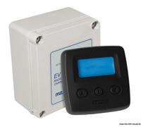CONTAMETRI CATENA + PULSANTERIA CONTA CATENA UNIVERSALE MZ ELECTRONIC NERO