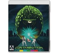 Contamination (2-Disc Special Edition) (Blu-ray) Ian Mcculloch Louise Marleau