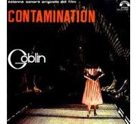 Audio Cd Goblin - Contamination