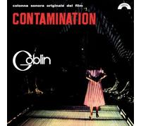 Contamination (ltd.ed.black