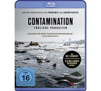 Contamination - Tödliche Parasiten [Blu-ray] (Blu-ray) Myung-Min Kim Jung-Hee