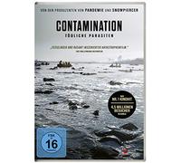 Contamination - Tödliche Parasiten (DVD) Moon Jung-Hee Kim Dong-wan Lee Ha-nui