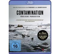 Contamination - Tödliche Parasiten (Blu-ray)