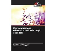 Contaminazione microbica nell'aria negli ospedali