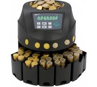 Contamonete Automatico - Clasificatore Monete per Denominazione - 200