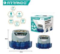 Contamonete Elettrico Professionale Separa Monete Cassetti Digitale Automatico
