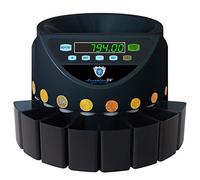 Contamonete Euro Securina24 (Nero - Blacklabel - BBB-LED)