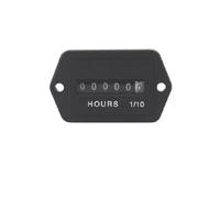 Contaore Analogico Ama 10-80 V IP66