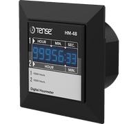 Contaore di funzionamento con display LCD 24AC/DC 230VAC No / No