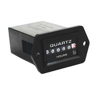 Contaore digitale Runleader, record di ore di esercizio totali per generatore di inverter per tosaerba ZTR Compressore d'aria Macchina lavasciuga per auto da club Attrezzatura (AC110V-250V)