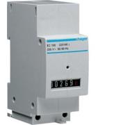 Contaore Modulare 230 V 2M ( Hager Cod. Ec100 )