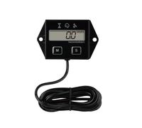 Contaore Motore,Contagiri Digitale,Contatore RPM for Dirt Bike Trattore Generato