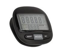 Contapassi 3D per camminare, contapassi tascabile, contapassi con cordino e clip, 210 mAh, pedometro personalizzato per uomini e donne