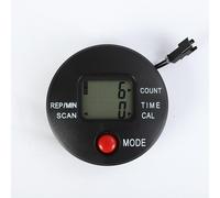 Contapassi Contatore Contatore Elettrico Multifunzionale Misuratore di Velocità