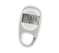 Contapassi Digitale Con Clip Pedometro Portatile Da Passeggio Contapassi Semplice Per Fitness Passo Campeggio Escursionismo Sport Fitness Accurati