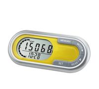 Contapassi Elettronico Con Memoria Multifunzione Con Rilevamento 3D Contapassi For Esercizi Di Corsa Semplice E Facile Da Usare