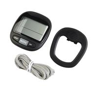 Contapassi LCD Grande Schermo 3D Sensore Contapassi 7-day Memoria Eserzio Time
