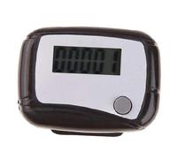 Contapassi Per Camminare - Rilevatore Di Passi | Misuratore Digitale Portatile | Monitor Digitale LCD | Contapassi Per Piccole Passeggiate Sportive, Miglia, Per Viaggi Quotidiani, Corsa, Jogging, Pass