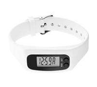 Contapassi Per Lo Sport, Orologio Contapassi Leggero Polso, Con Display LCD, Per Gli Spostamenti Quotidiani, Le Passeggiate Nel Fine Settimana, Il Jogging, Le Escursioni, Parco E La Palestra