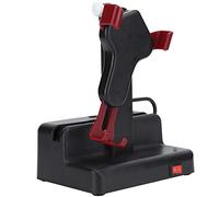 Contapassi per telefono, altalena, USB, 17 x 13 x 10, automatico, per cellulare, switch, sinistra e destra, altalena, passi, contatore, cellulare, contapassi, rosso scuro