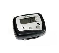 CONTAPASSI PERSONALE PEDOMETRO MISURATORE PASSI E CALORIE DIGITALE