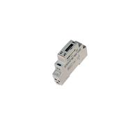 Contascatti elettrico, contatore elettrico 1 modulo din