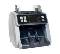 Contasoldi con caricamento dall'alto, scanner per contraffazioni UV valore preimpostato e aggiunto,Rilevamento preciso