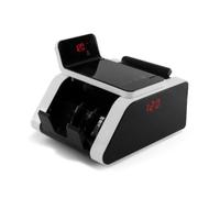 Contasoldi portatile 6600/Magnetico, scanner magnetico a doppia alimentazione CA e batteria,Rilevamento preciso