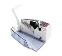 Contasoldi portatile V40 da 2 W, 600 fatture/min con display LED for banche e negozi