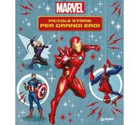 Contastorie. Piccole storie per grandi eroi. Marvel. Ediz. a colori