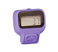 Contatore a mano Clicker contatore digitale multifunzione LCD Clicker | Numero palmare Clic Contatore Cifre Clicker Coaching Running Timer LCD Finger per Sport Fitness Scuola Posto di Lavoro