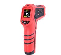 Contatore a Temperatura Infrarossi a Temperatura Industriale Portatile Conveniente Punte di Temperatura 'olio Punte di Termometro Elettronico -58 ° F ~ 752 ° F.
