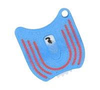 Contatore a tre fori: registratore portatile dei colpi, tracciamento dei punti con pratica, punteggio modificato con l'allenamento, quadrante manuale, per le abilità per il miglioramento della p