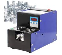 Contatore a vite con display digitale, contatore automatico di viti e sistema di alimentazione per conteggio accurato e miglioramento della produttività, ideale per uso industriale