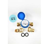 Contatore acqua 3/4 quadrante girevole e smart Maddalena SJ Plus fredda e calda