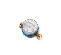 Contatore acqua 3/4 quadrante girevole e smart Maddalena SJ Plus fredda e calda