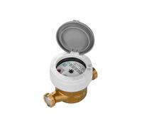 CONTATORE ACQUA QUADRANTE BAGNATO MOD DBRF GIOANOLA