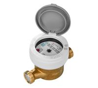 CONTATORE ACQUA A LETTURA DIRETTA QUADRANTE BAGNATO MODELLO DBRF 3/4''