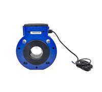 Contatore Acqua, Contatore for Acqua ad Ultrasuoni con Bloccaggio, Misuratore di Portata 'Acqua DN50 DN65 DN80 DN100 Contatore for Acqua Intellinte Wireless for Irrigazione Agricola((caliber) DN50)
