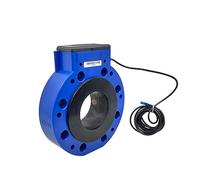 Contatore Acqua, Contatore for Acqua ad Ultrasuoni con Bloccaggio, Misuratore di Portata 'Acqua DN50 DN65 DN80 DN100 Contatore for Acqua Intellinte Wireless for Irrigazione Agricola((caliber) DN80)