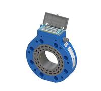Contatore Acqua, Contatore for Acqua ad Ultrasuoni con Bloccaggio, Misuratore di Portata 'Acqua DN50 DN65 DN80 DN100 Contatore for Acqua Intellinte Wireless for Irrigazione Agricola((caliber) DN100)