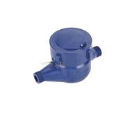 Contatore Acqua Fredda 15mm 1/2 Pollice Funzione Di Rotazione Arbitraria Misuratore Di Portata Acqua Con Raccordi For Giardino E Uso Domestico,Misurazioni accurate