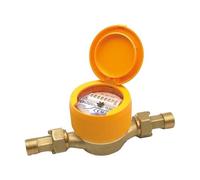 Contatore acqua fredda quadrante asciutto DN 3/4" 8 rulli MID-DM174 R50